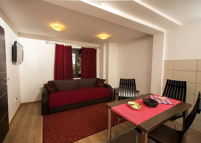 Apartments Cortina