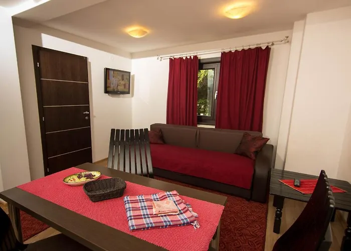 Apartments Cortina