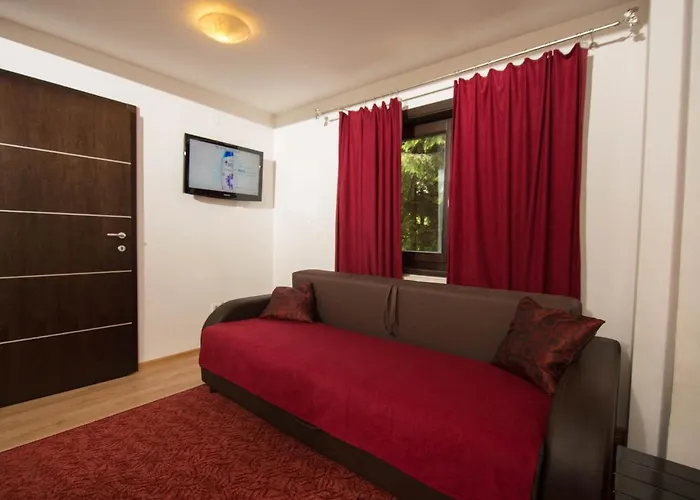 Apartments Cortina